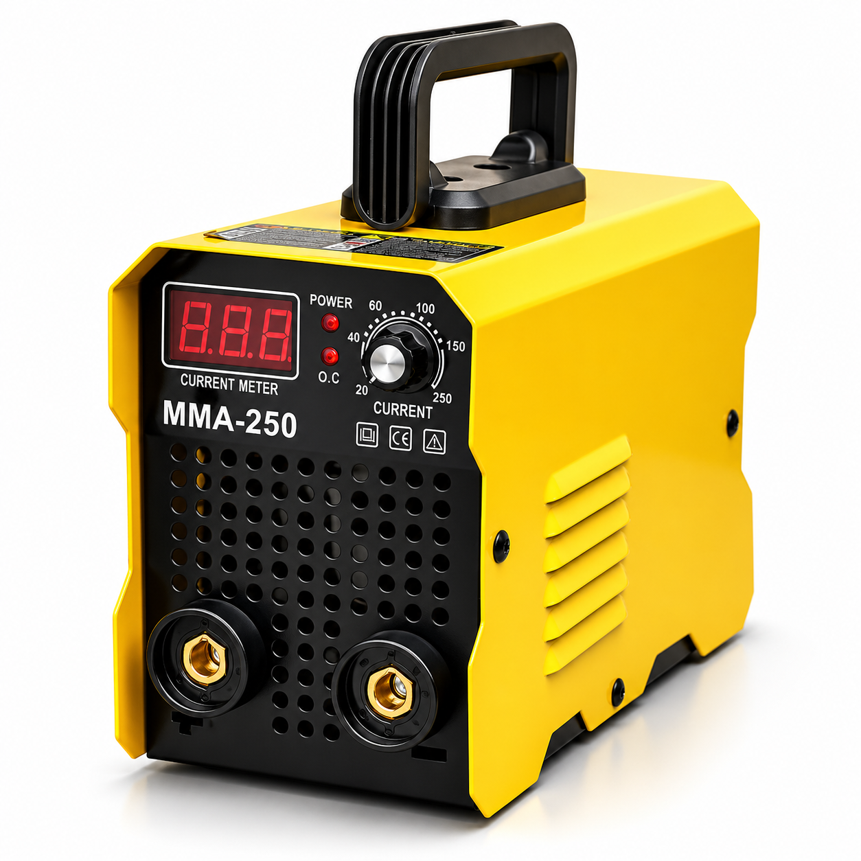 Aparat de sudura invertor MMA-250, 250A, display digital, 230V