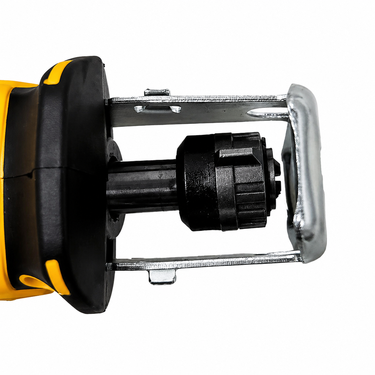Fierastrau sabie electric cu 2 acumulatori 48V, 2800 RPM, 4 panze, incarcator, valiza transport