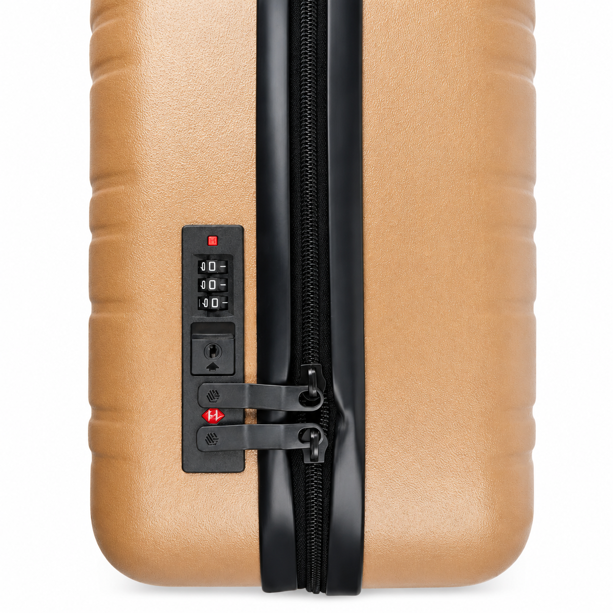 Set 3 valize troller, ABS, roti duble 360°, maner telescopic, 73/65/55 cm – mare, medie si cabina