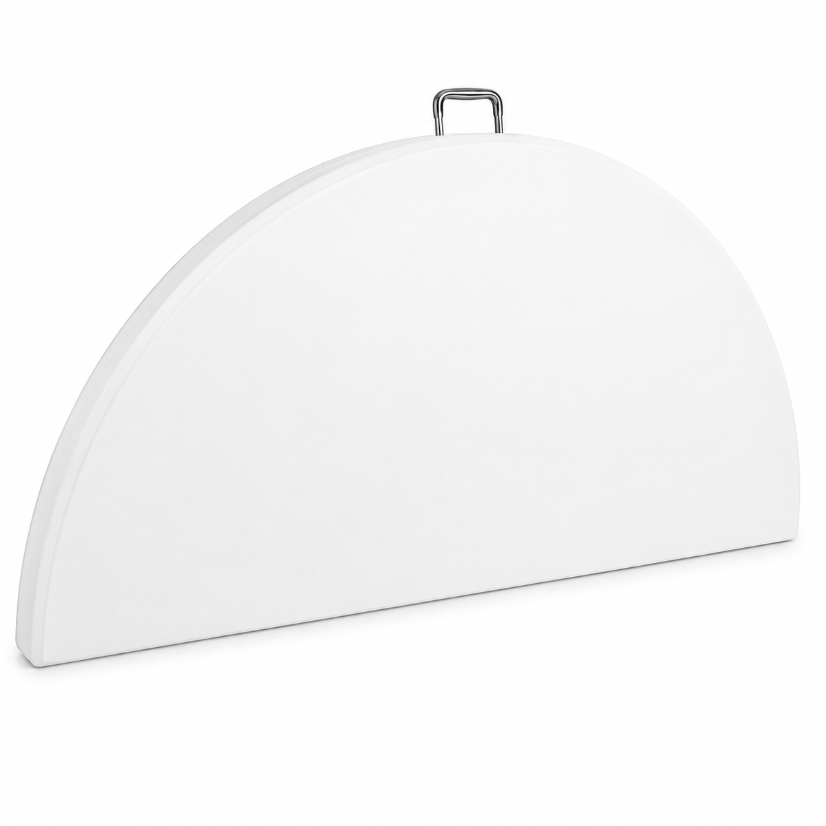 Masa rotunda pliabila diamentru 150 cm, HDPE profesional, 8-10 persoane, capacitate 400 kg – evenimente, catering si hoReCa