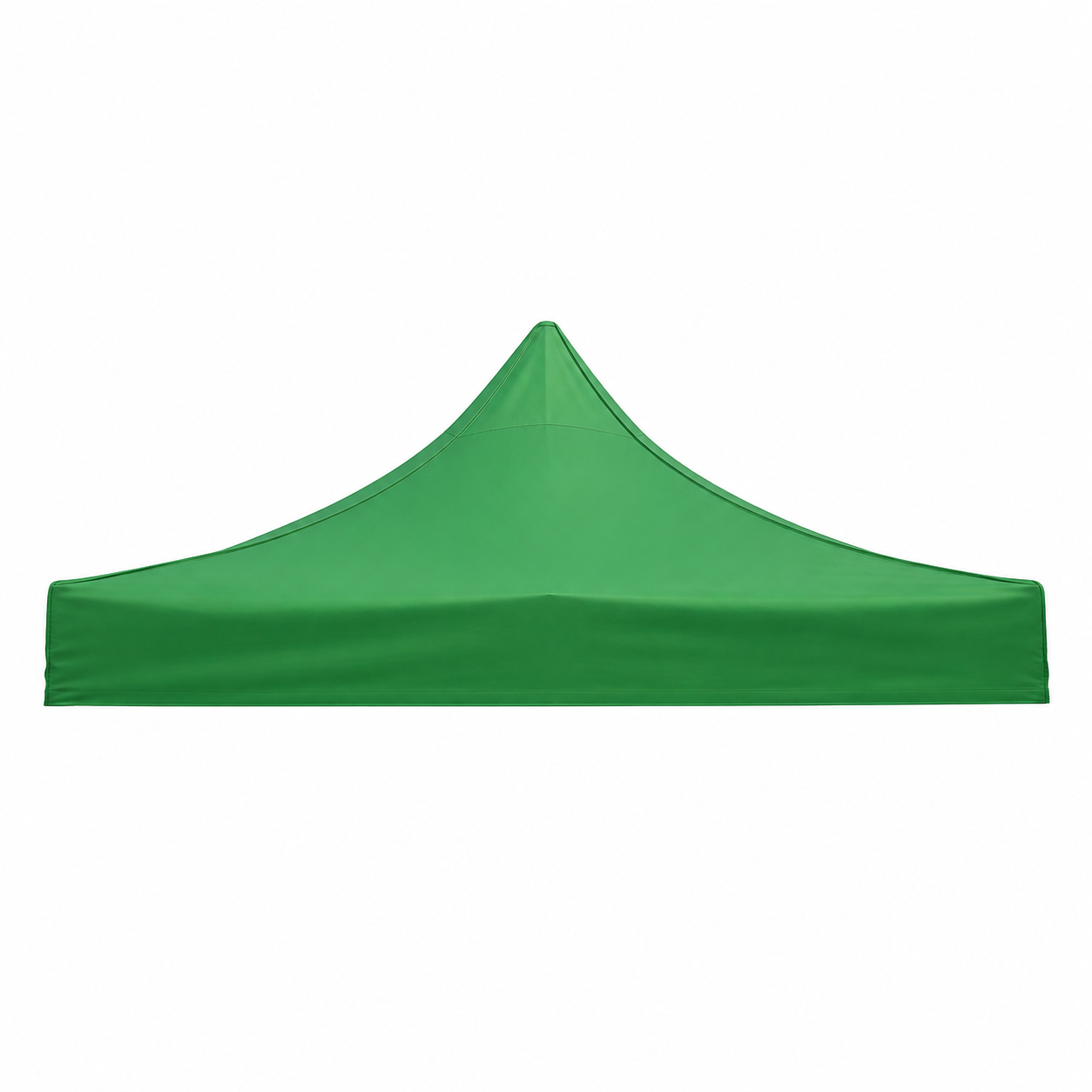 Copertina pentru acoperis cort tip pavilion, 3 x 3 m, impermeabila, invelis din material textil oxfort 700D, cauciucat