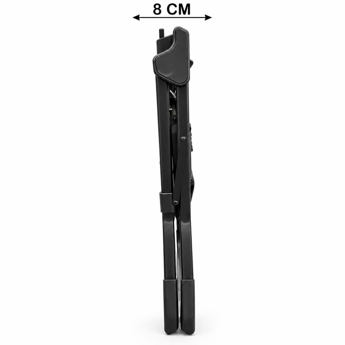 Scaun de Masa Pliabil KIDOO pentru Copii, 6-36 Luni, Tavita, Structura Metalica, Pliere Compacta