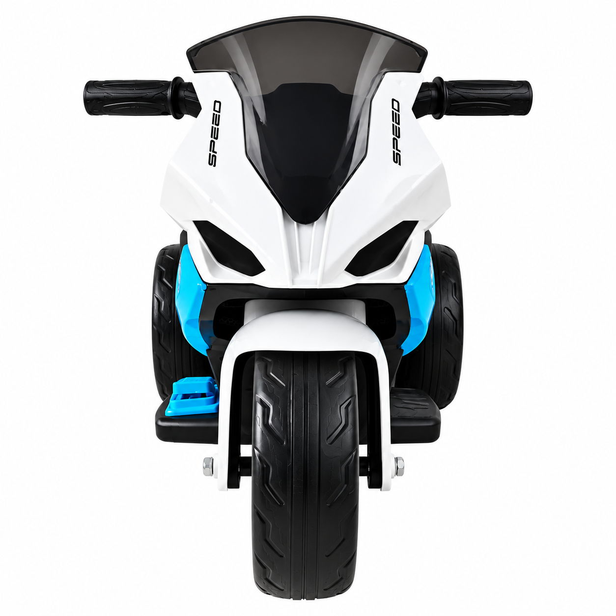 Motocicleta electrica pentru copii, 3-5 km/h, 6V, autonomie 8 h, 3 Roti, baterie reincarcabila, 2-6 Ani