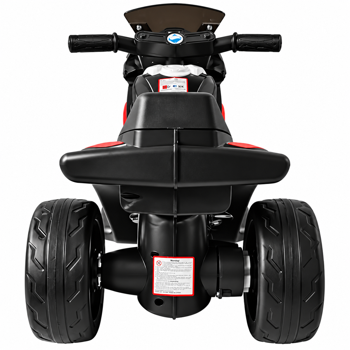 Motocicleta electrica pentru copii, 3-5 km/h, 6V, autonomie 8 h, 3 Roti, baterie reincarcabila, 2-6 Ani