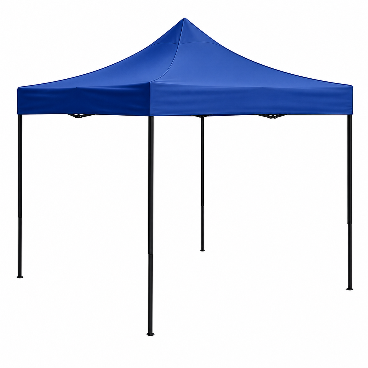 Cort tip pavilion 3x3m , prelata impermeabila, pliabil, structura metalica solida, pentru camping, drumetii