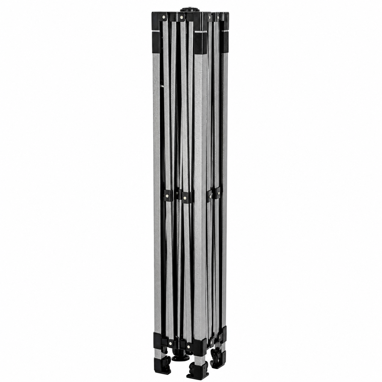Cort tip pavilion 3x3m , prelata impermeabila, pliabil, structura metalica solida, pentru camping, drumetii