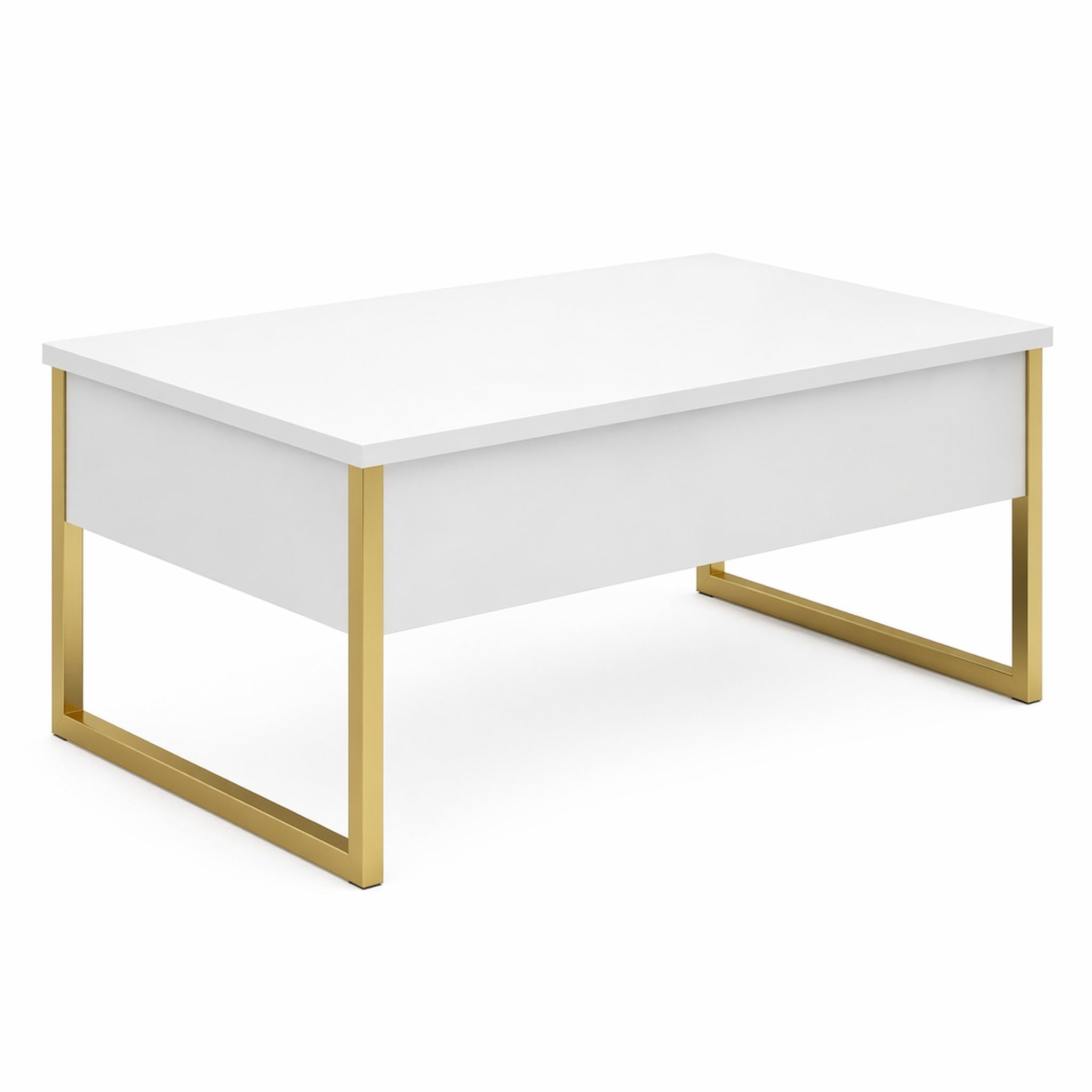 Masuta cafea, desing elegant,  90x60x40 cm
