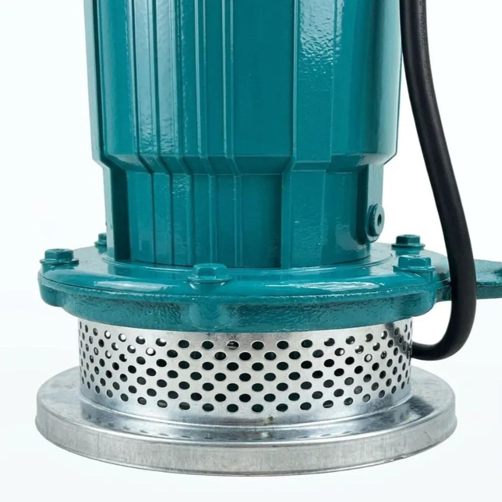 Pompa apa curata submersibila, fonta, pornire automata, cu plutitor, 750 W, inaltime refulare 32 m, adancime absorbtie 28 m, 1.5 m3/h, 1 Tol, 220 V