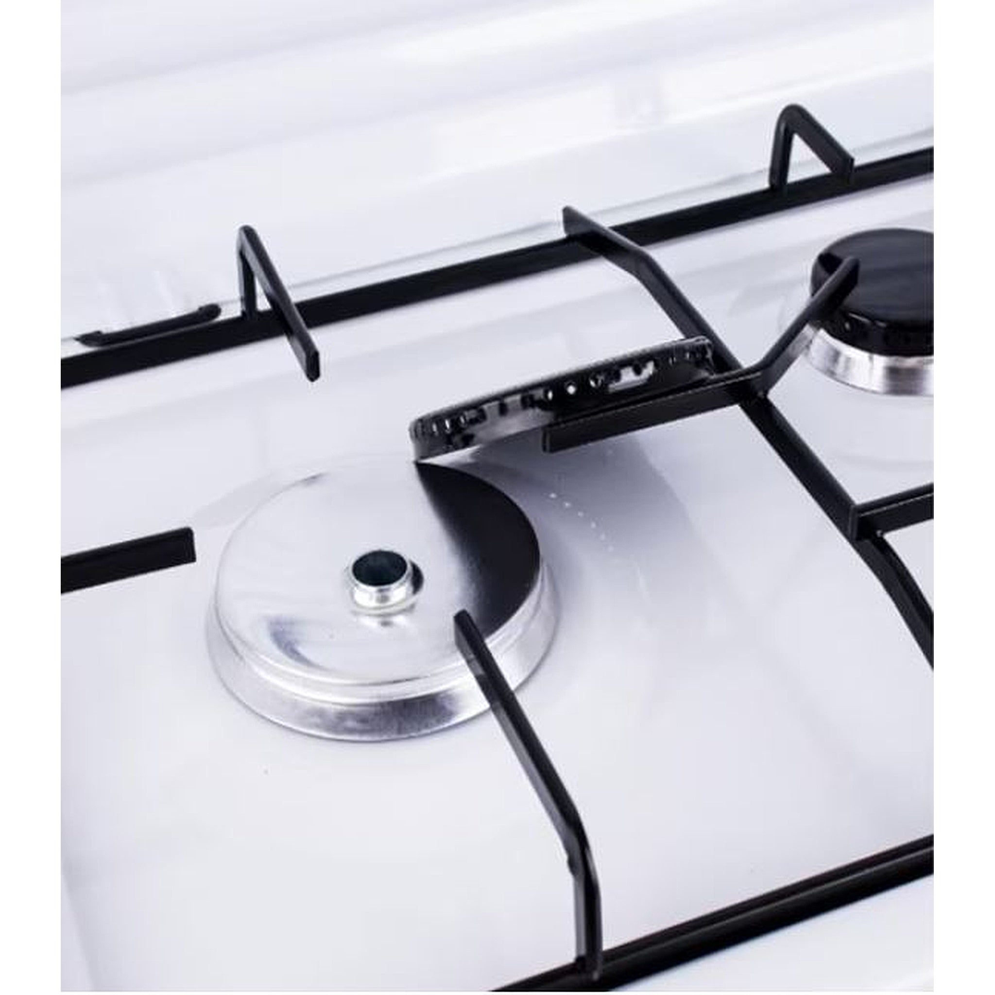 Aragaz plita 3 arzatoare, GPL butelie, set complet accesorii inclus, 1.1kW-2.2kW